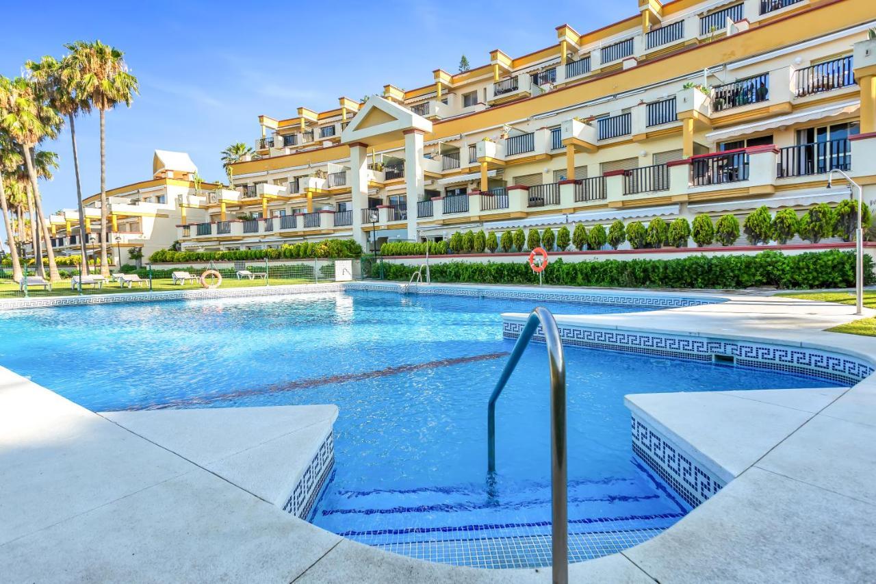 Super2Beachfront Marbella Zewnętrze zdjęcie