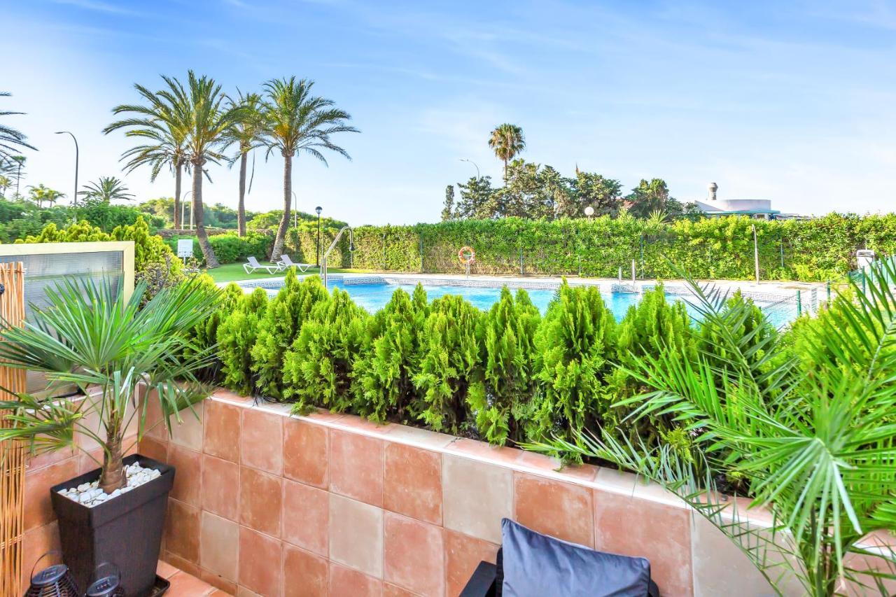 Super2Beachfront Marbella Zewnętrze zdjęcie