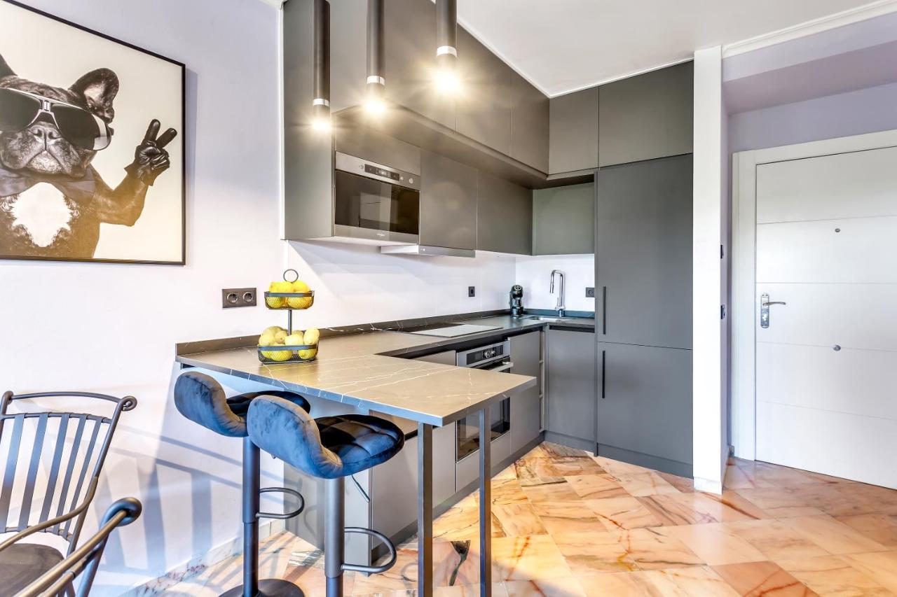 Super2Beachfront Marbella Zewnętrze zdjęcie