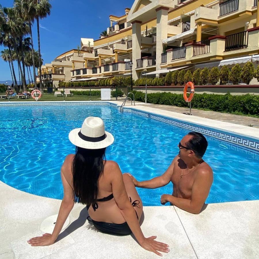 Super2Beachfront Marbella Zewnętrze zdjęcie