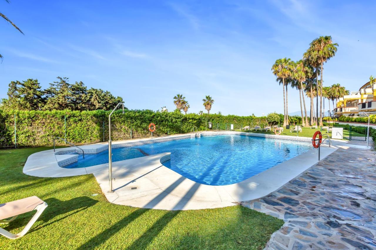 Super2Beachfront Marbella Zewnętrze zdjęcie