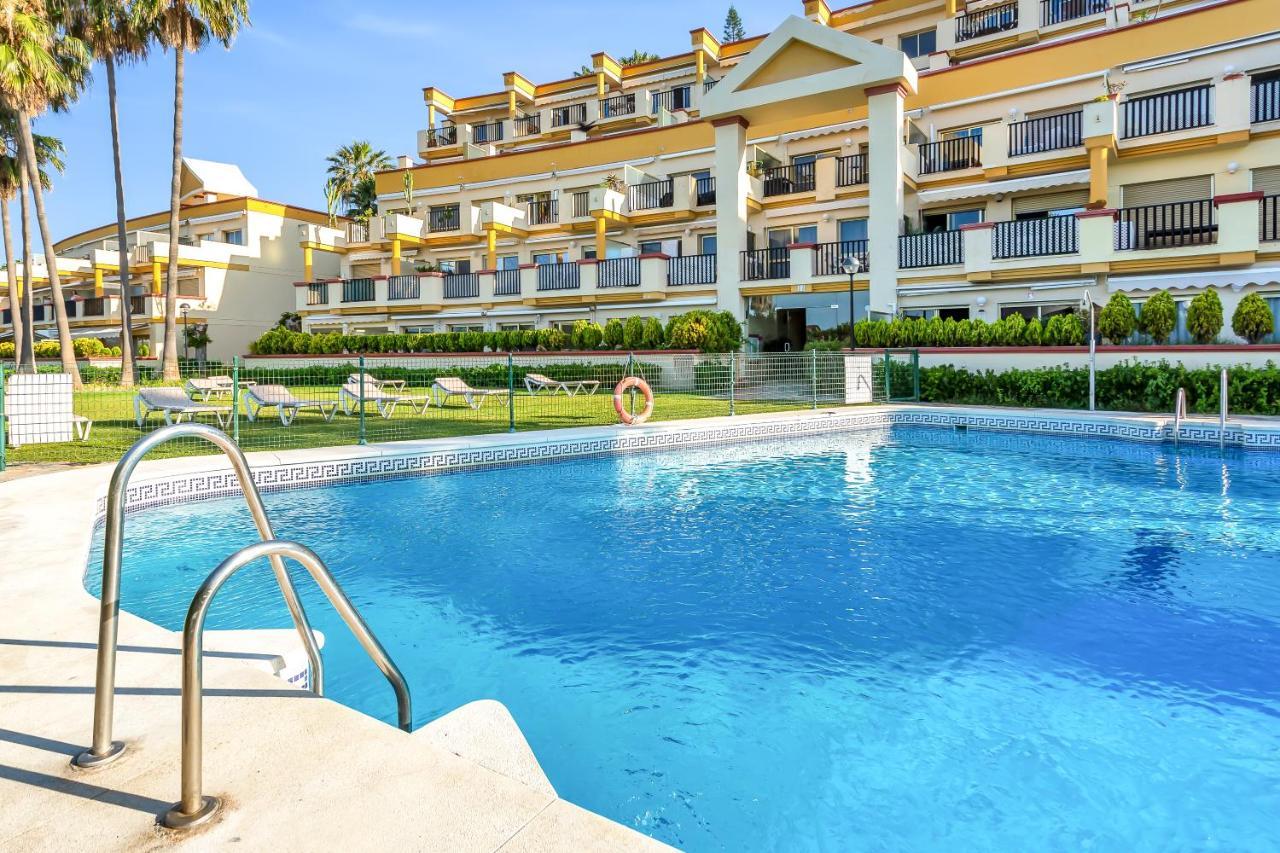 Super2Beachfront Marbella Zewnętrze zdjęcie