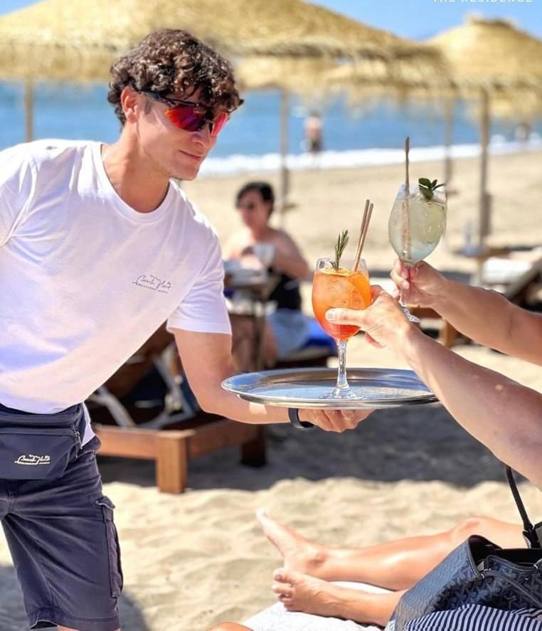 Super2Beachfront Marbella Zewnętrze zdjęcie