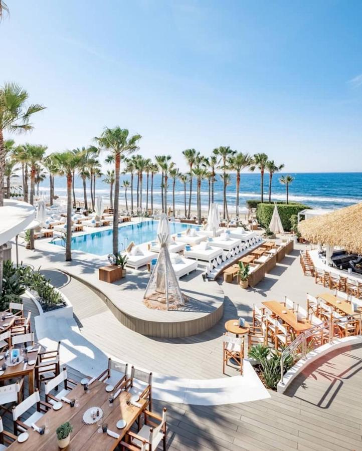 Super2Beachfront Marbella Zewnętrze zdjęcie
